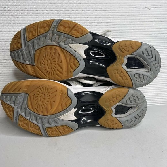Mizuno Wave Hurricane 2 Volleyball Shoes Womens 8 - Picture 5 of 10